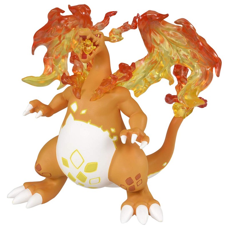 Takara Tomy Pokemon Moncolle Charizard (Kyodai Max no Sugata)