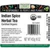 Frontier Co-op Organic Indian Spice Herbal Tea 1lb