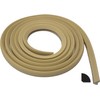FLEXTRIM #WM108: 1/2" x 1/2" Flexible Quarter Round - 8'