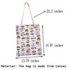 HOLLP Swimming Themed Tote Bag The Pool Is My Home