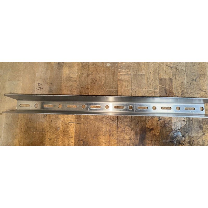 Food Grade Solutions New - Trapeze Mount Food Grade Strut