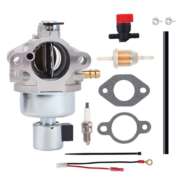 Replacement Parts For Carburetor For Solenoid For Kohler 20 853