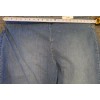 I.n.c. Concepts Plus Size High-Rise Pull-on Flare-Leg Jeans, Med Indigo
