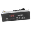Digital Temperature Controller High Accuracy Multifunctional Thermostat for Refrigerator Greenhouse