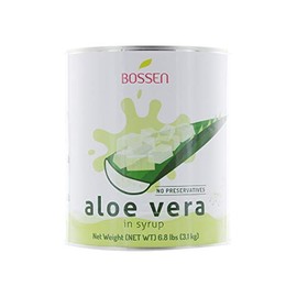 Bossen Aloe Vera Can