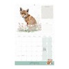 Wrendale Designs - The Country Set' Landscape Calendar 2026