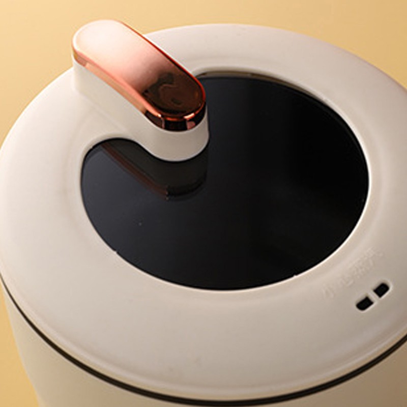 Portable Mini Rice Cooker 1.8L Small Electric Nonstick Rice Cooker