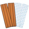 OCEANBROAD EVA Foam RV Step Cover 24''L x 6.5''W 4