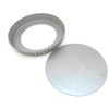 TKG Endo Shoji TKG Tart Pan 7 inches Aluminum Sheet