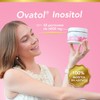 Inositol Ovatol Myo Inositol y D-Chiro en Polvo 40:1
