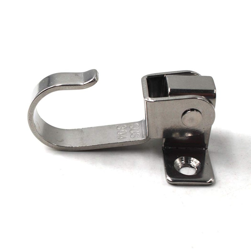 Rotating Hanger Hook 304 Stainless Steel Ceiling Hook Wall Mount