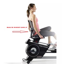 Proform Replacement Part for ProForm Hybrid Trainer Recumbent Bike BACK REST ONLY