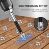 High Magnetic Screwdriver Drill Bit Set, 2025 New Strong Magnetic