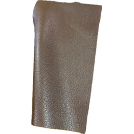 Reed Leather Hides - Cow Skins (12 X 24 Inches 2 Square Foot, Dark Brown)