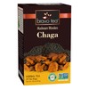 Bravo Tea Chaga Mushroom Herbal Tea Caffeine Free, 20 tea