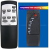 XINJISHIMIN Replacement Remote Control for Innoflame Electric Fireplace RV23D80L-1 RV26D80L-1