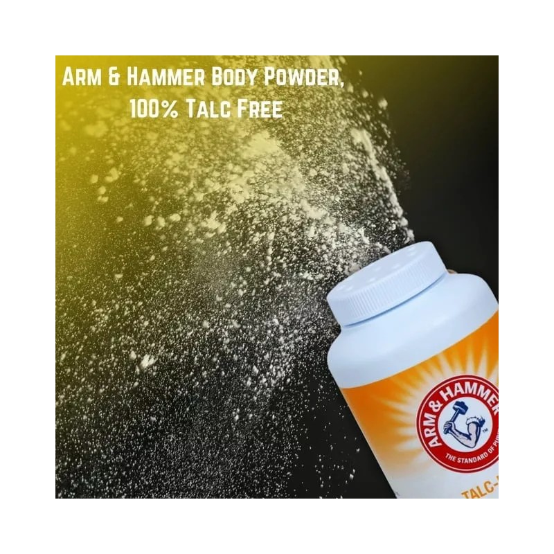 Arm & Hammer Talco Arm & Hammer Body Powder