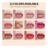 12 Colores Labiales Mate Indelebles Pintalabios Antiagua Set