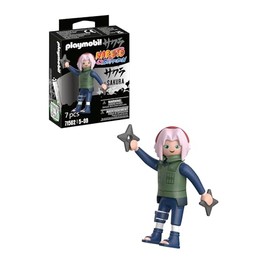 PLAYMOBIL Sakura Fourth Great Ninja War