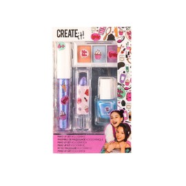 Create It! Holographic Make-Up Set