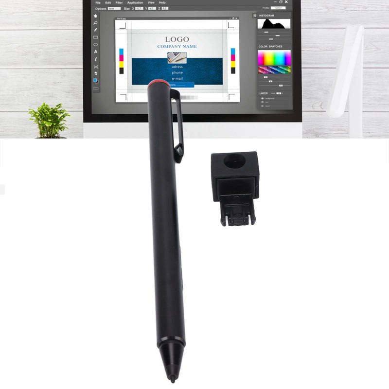 Stylus Pen with Pen Holder Suitable for Lenovo for Thinkpad