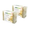 Vegetable Handmade Soap Marigold Organic 2 x 100 g Natural