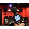Triplett 3550 SoniChek PRO Professional Decibel Sound Level Meter -