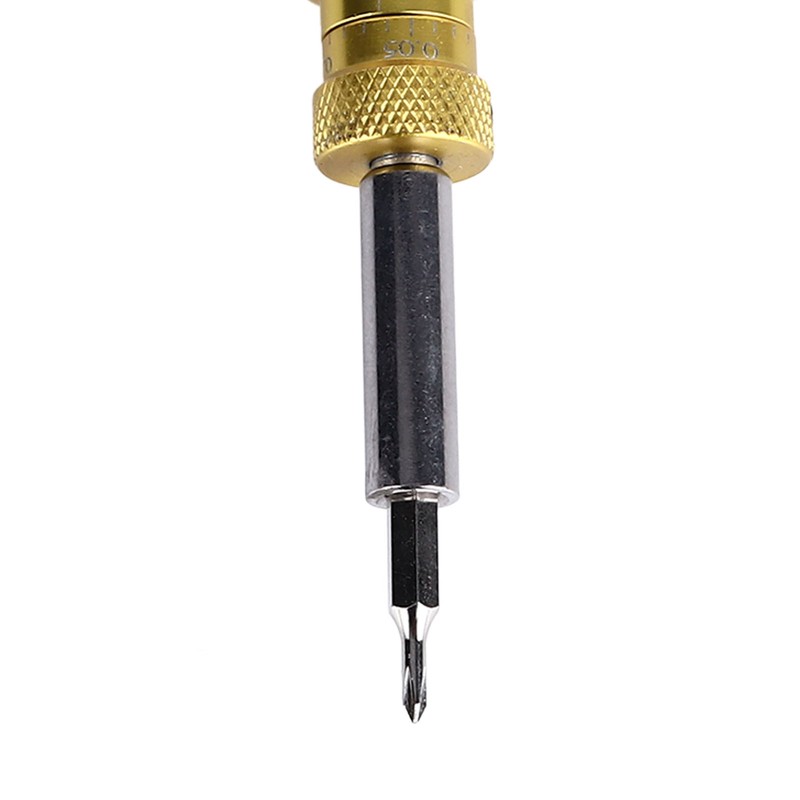 Torsion Screwdriver 0.1‑1.5 Range Fine Presetting Torsion Screwdriver Wrench Driver