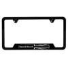 LAND ROVER GENUINE Range Rover Land Rover Logo Black Finish