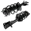 Torchtree 4 PCS Automotive Replacement Front and Rear Complete Strut