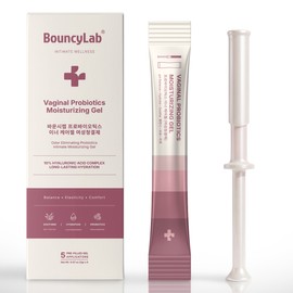 바운시랩 여성청결제 프로바이오틱스 질유산균 이너케어젤 이너젤 질세럼, 2g, 5개 Bouncy Lab Women's Cleanser Probiotics Vaginal Lactic Acid Bacteria Inner Care Gel Inner Gel Vaginal Serum, 2g, 5 pieces