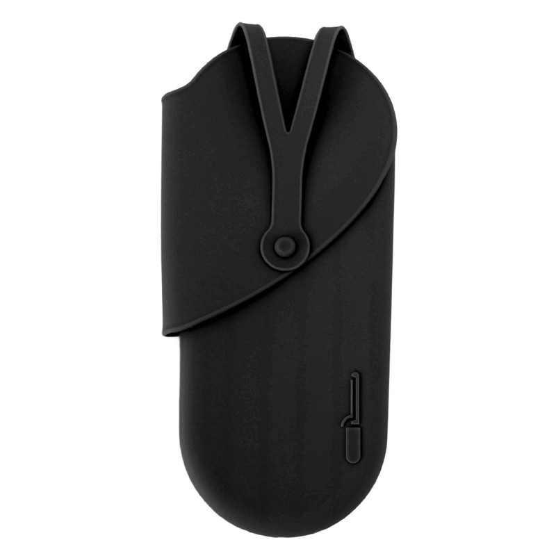 Silicone Heat Resistant Mat Pouch with Hanging Hole Portable Travel