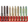 PB Swiss Tools Phillips Flat Pozidriv Bit Block PB E6.701