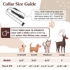 Spiked Dog Collar Small Spike Cat Collar Pink Puppy Kitten