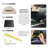 Window Tint Tools kit Vinyl Wrap Tool for Car Tinting