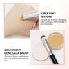 LOKFAR Full Coverage Cream Concealer Kit with Brush - Hydrating