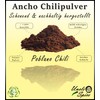 UNCLE SPICE® ANCHO Chilli Powder 120 g - Ancho Chilli