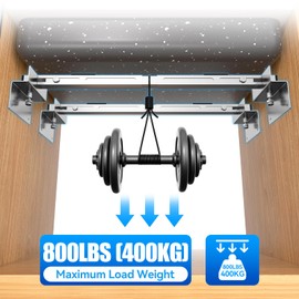 Kitchen Sink Installation Parts Kit ，Undermount Sink Brackets，Adjustable Stainless Steel Undermount Sink Support for Heavy Duty Undermount Kitchen Sink 20-33.5 inches（51-85cm）