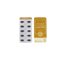 New Origin Lutein 110mg x 60 capsules / 뉴오리진 루테인 110mg x 60캡슐