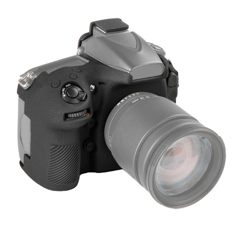 Silicone Protective Housing Camera Case Body Shell Cover for Nikon
