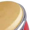 Generic 2 Pcs Natural Goatskin Drum Skins - Djembe Drum