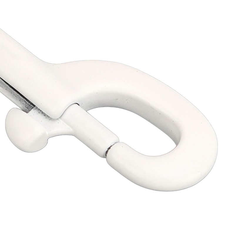 3.5 Inch Round Swivel Eye Bolt Snap Hooks 90mm 316