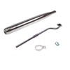 Exhaust 20 mm Flange Manifold Set Left Fits Hercules Prima