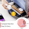 Pomodoro Timer, 11 Preset Time Productivity Timer, Ring/Vibrate Mode Productivity