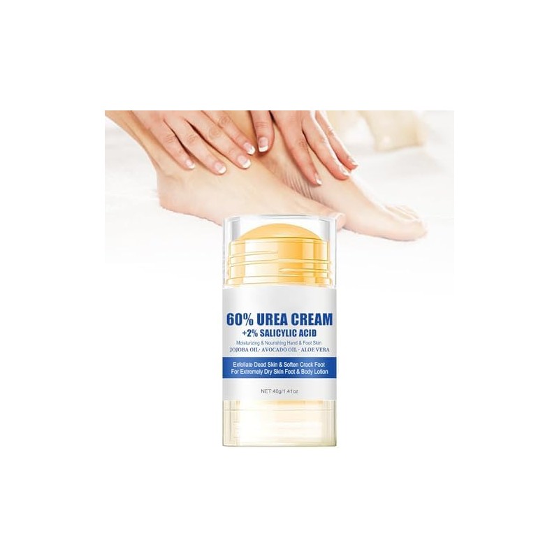 Crema Hidratante para Pies, Crema para el Cuidado de los