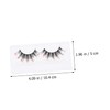 minkissy Pairs Individual Lash Extensions False Lashes Natural Look for