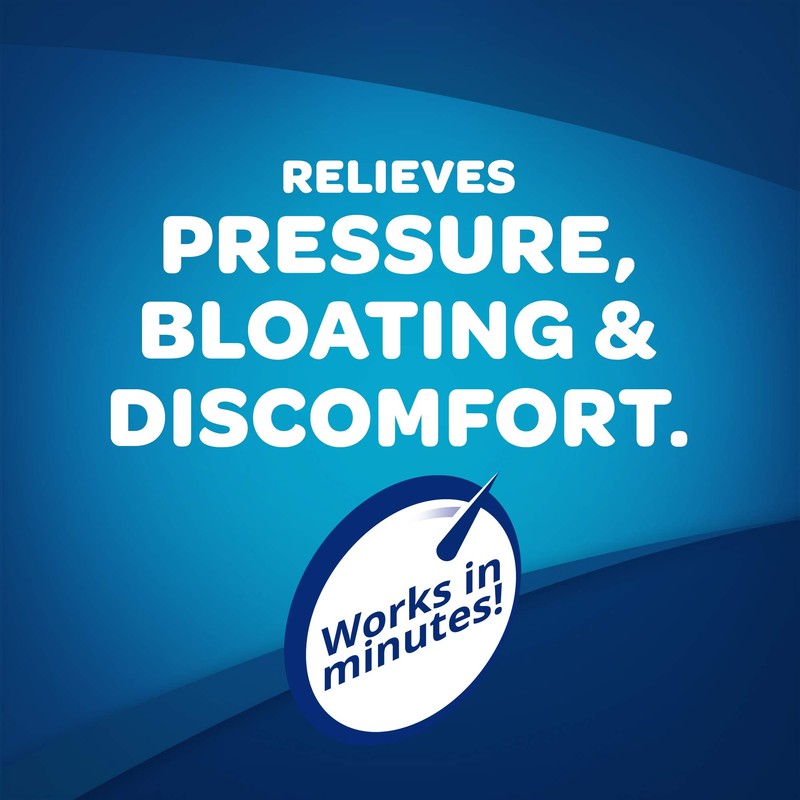 Gas-X Ultra Strength Softgel for Fast Gas Relief, 50 count