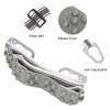 Treadmill Massage Belt Vibrating Machine Massage Waist Belt Gym Exercise