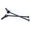 BENMAZ #45 Steel Front/Rear Driveshaft Upgarde Parts for 1/8 Sledge