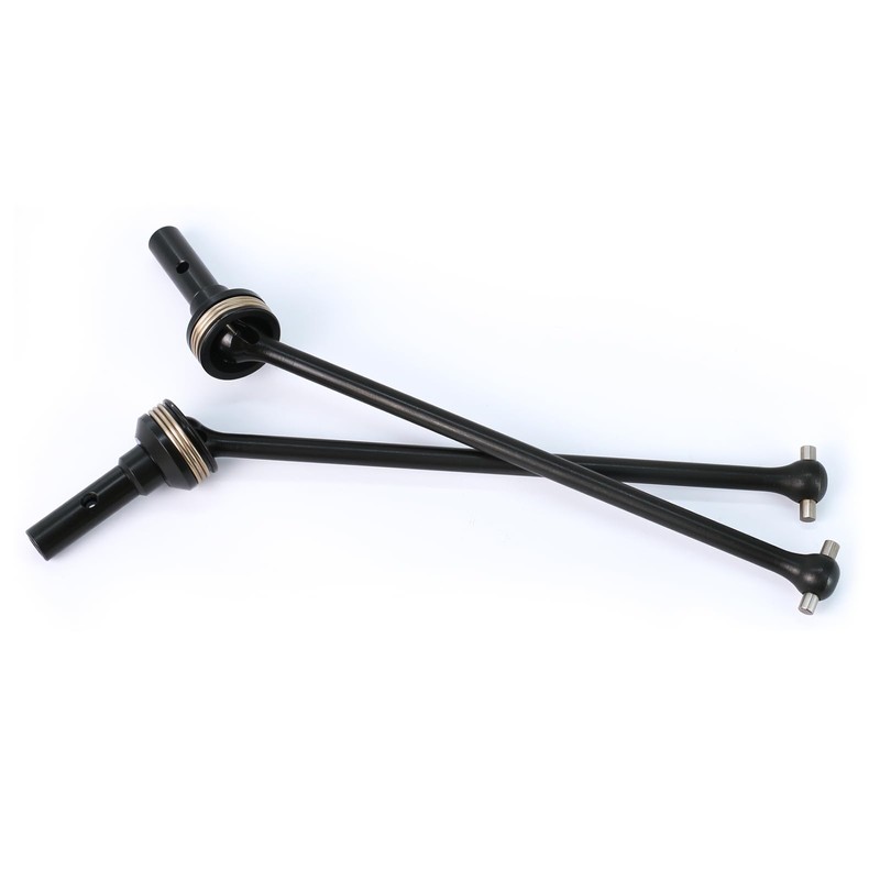BENMAZ #45 Steel Front/Rear Driveshaft Upgarde Parts for 1/8 Sledge